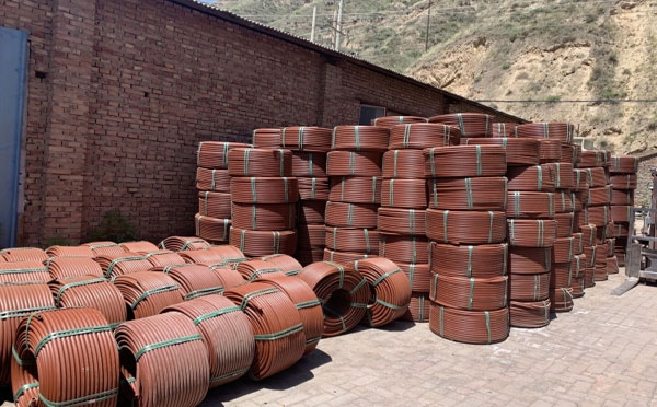 RPE平川穿线管的6个施工注意事项