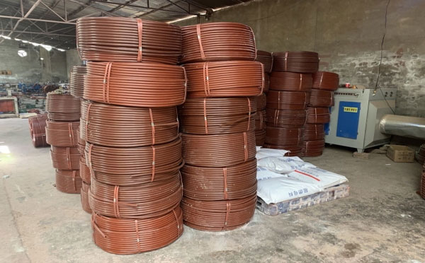 阻燃平川穿线管安装的注意事项