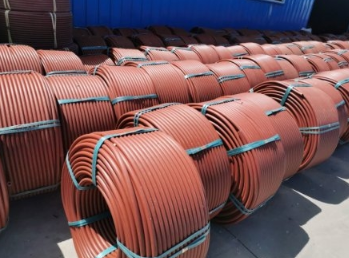 RPE平川穿线管铺设过程中的注意事项 RPE平川穿线管铺设过程中的注意事项