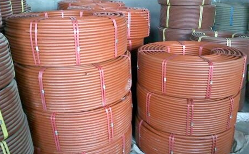 提升工程安全：聚乙烯(RPE)阻燃平川穿线管在现代建筑中的应用