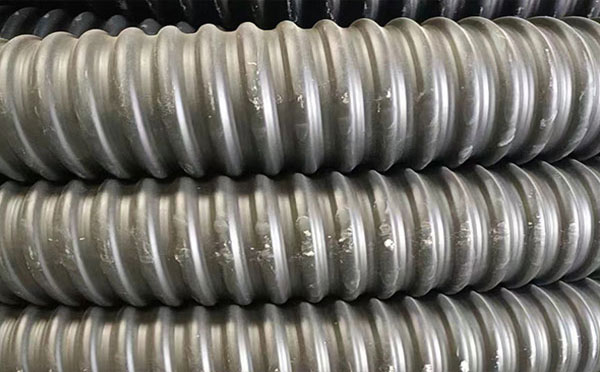 埋地电缆护套用平川碳素波纹管规格怎么选