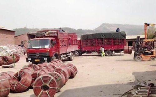 平川穿线管选型与安装技术全解析