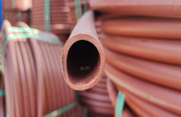 平川电力行业使用的RPE阻燃穿线管有哪些标准？