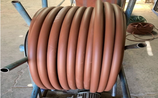 平川专业RPE阻燃穿线管，筑牢电气布线安全防线！